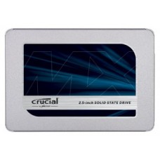 SSD 2.5" 500GB CRUCIAL MX500 SATA