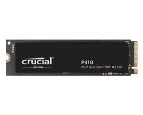 Crucial P310 2280 SSD 500GB PCIe 4.0 NVMe