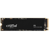 SSD CRUCIAL M.2 512GB PCIE3.0 P3