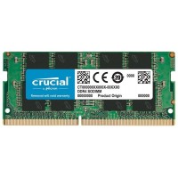 MEMORIA CRUCIAL SO-DIMM DDR4 8GB 3200MHZ CL22