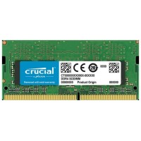 MEMORIA CRUCIAL SO-DIMM DDR4 8GB 2400MHZ CL17 SR
