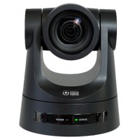 LAIA CUTE (CTC-412/B) CUTE 4K AI (BLACK), CÁMARA PTZ, 4K, LENTE CON ZOOM ÓPTICO 12X. USB 3.0, HDMI, SDI Y LAN. IA CON AUTOSEGUMIENTO. COLOR NEGRO.