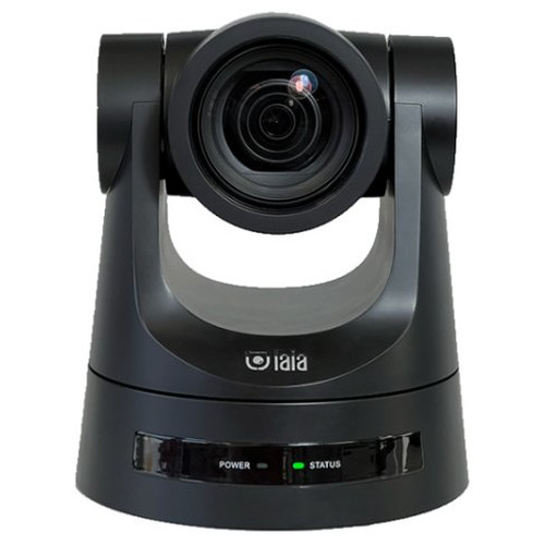 LAIA CUTE (CTC-412/B) CUTE 4K AI (BLACK), CÁMARA PTZ, 4K, LENTE CON ZOOM ÓPTICO 12X. USB 3.0, HDMI, SDI Y LAN. IA CON AUTOSEGUMIENTO. COLOR NEGRO.-MR221 LAIA CUTE (CTC-412/B) CUTE 4K AI (BLACK), CÁMARA PTZ, 4K, LENTE CON ZOOM ÓPTICO 12X. USB 3.0, HDMI, SDI Y LAN. IA CON AUTOSEGUMIENTO. COLOR NEGRO.