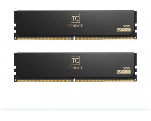 DDR5 TEAMGROUP T-CREATE EXPERT 48GB 6400 NEGRO