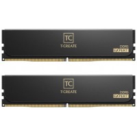 DDR5 TEAMGROUP T-CREATE EXPERT 24GBx2 7200 NEGRO CL34-42-42-84 1.4V-45DI DDR5 TEAMGROUP T-CREATE EXPERT 24GBx2 7200 NEGRO CL34-42-42-84 1.4V