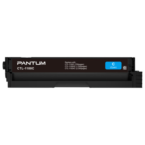 PANTUM Toner CP1100/CM1100 Cian 1500pag-SX13 PANTUM Toner CP1100/CM1100 Cian 1500pag