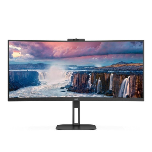 MONITOR AOC CU34V5CW BK-DU49 MONITOR AOC CU34V5CW BK