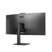 MONITOR AOC CU34V5CW BK-DU49 MONITOR AOC CU34V5CW BK