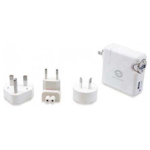 CARGADOR DE VIAJE CONCEPTRONIC KIT UNIVERSAL INCLUYE-DN1 CARGADOR DE VIAJE CONCEPTRONIC KIT UNIVERSAL INCLUYE