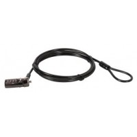 Cable seguridad portatiles 1.8m conceptronic