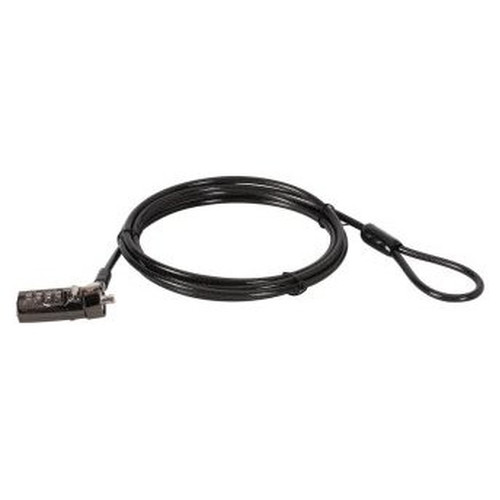Cable seguridad portatiles 1.8m conceptronic-MR2 Cable seguridad portatiles 1.8m conceptronic