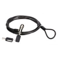 Cable seguridad conceptronic nano por llave