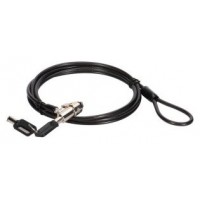 Cable seguridad portatiles 1.8m conceptronic por