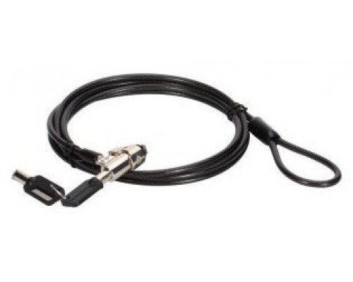 Cable seguridad portatiles 1.8m conceptronic por