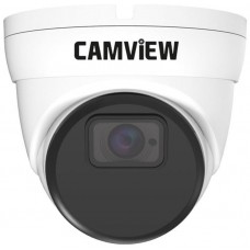 Cámara CCTV Tipo Domo Metal 3.6mm 5MP CAMVIEW
