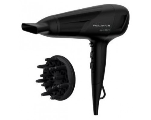 SECADOR DE PELO ROWENTA CV5843F0 STUDIO DRY 2100W 3-SX5 SECADOR DE PELO ROWENTA CV5843F0 STUDIO DRY 2100W 3