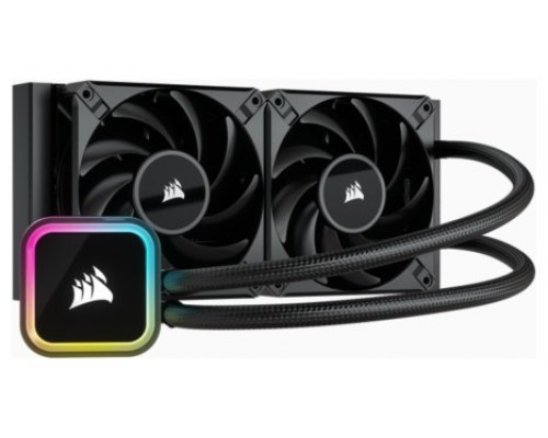 REFRIGERADOR LIQUIDO CPU CORSAIR H100i ELITE RGB