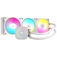 Corsair NAUTILUS 360 RS ARGB Liquid Procesador Refrigerador de aire Blanco 1 pieza(s)