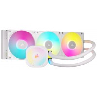 REFRIGERACION LIQUIDA iCUE LINK TITAN 360 RX RGB AIO WHITE CORSAIR (Espera 4 dias)