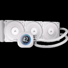 Corsair Nautilus 360 RS Procesador Sistema de refrigeraci&oacute;n l&iacute;quida todo en uno 12 cm Blanco