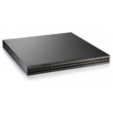 Zyxel CX4800-56F Gestionado L3 1U Negro