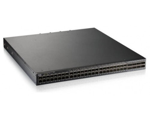 Zyxel CX4800-56F Gestionado L3 1U Negro