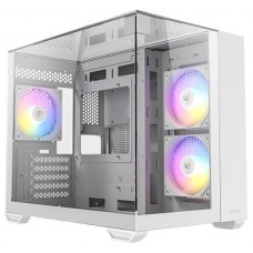 CAJA MINITORRE MICROATX CX600M TRIO RGB BLANCO ANTEC (Espera 4 dias)-SX11 CAJA MINITORRE MICROATX CX600M TRIO RGB BLANCO ANTEC (Espera 4 dias)