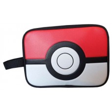 NECESER CON ASA POKEMON POKEBALL CYP BRANDS REDSTRING CYP0NC281PK