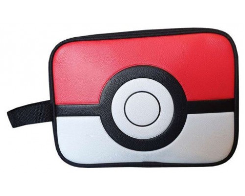 NECESER CON ASA POKEMON POKEBALL CYP BRANDS REDSTRING CYP0NC281PK