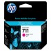 HP 711 CARTUCHO DE TINTA HP711 MAGENTA (CZ131A)