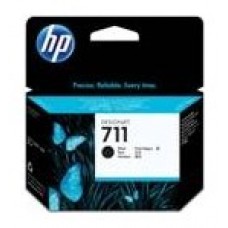 Cartucho tinta hp 711 cz133a negro