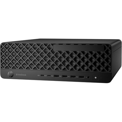 HP EliteDesk 8 SFF G1i Desktop AI PC Intel Core Ultra 5 235 16 GB DDR5-SDRAM 512 GB SSD Windows 11 Pro-MR157 HP EliteDesk 8 SFF G1i Desktop AI PC Intel Core Ultra 5 235 16 GB DDR5-SDRAM 512 GB SSD Windows 11 Pro