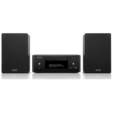 DENON CEOL N12DAB BLACK / MINICADENA 2X65W CON ALTAVOCES
