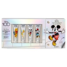 BÁLSAMO DE LABIOS MICKEY, MINNIE, WINNIE THE POOH Y CAMPANILLA MAD BEAUTY REDSTRING D100FG97946