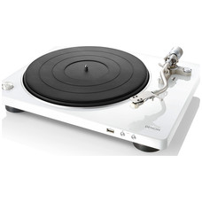 DENON DP-450 USB WHITE / TOCADISCOS HIFI