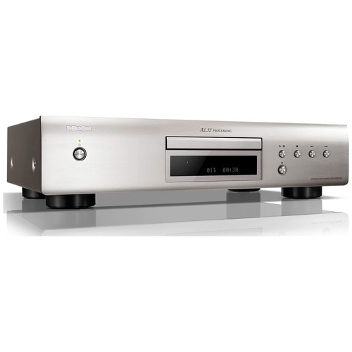 DENON DCD-600 PLATA / REPRODUCTOR HIFI DE CD-M059 DENON DCD-600 PLATA / REPRODUCTOR HIFI DE CD