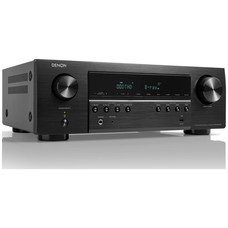 DENON AVR-S670H BLACK / RECEPTOR AV 5.2CH 140W 8K-M0116 DENON AVR-S670H BLACK / RECEPTOR AV 5.2CH 140W 8K