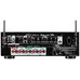 DENON AVR-S670H BLACK / RECEPTOR AV 5.2CH 140W 8K-M0116 DENON AVR-S670H BLACK / RECEPTOR AV 5.2CH 140W 8K