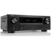 DENON AVR-X580BT BLACK / RECEPTOR AV 5.2CH 140W 8K-M091 DENON AVR-X580BT BLACK / RECEPTOR AV 5.2CH 140W 8K