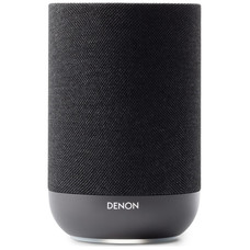 DENON HOME 200 BLACK / ALTAVOZ INTELIGENTE INAL&Aacute;MBRICO CON TECNOLOG&Iacute;A HEOS Y SONIDO DOLBY ATMOS.