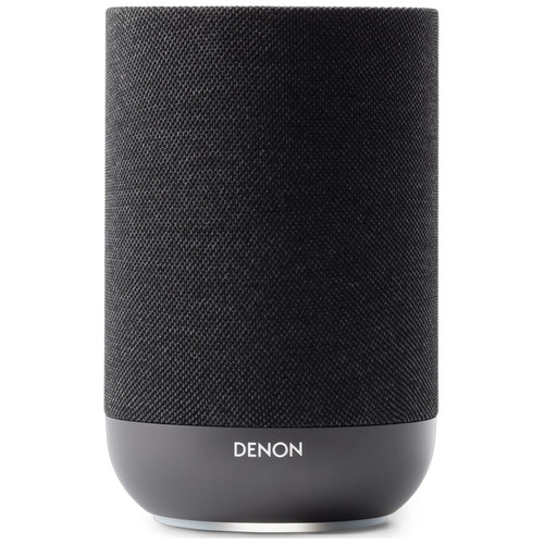 DENON HOME 200 BLACK / ALTAVOZ INTELIGENTE INALÁMBRICO CON TECNOLOGÍA HEOS Y SONIDO DOLBY ATMOS.-M060 DENON HOME 200 BLACK / ALTAVOZ INTELIGENTE INALÁMBRICO CON TECNOLOGÍA HEOS Y SONIDO DOLBY ATMOS.