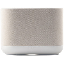 DENON HOME 400 SILVER / ALTAVOZ INTELIGENTE INAL&Aacute;MBRICO CON TECNOLOG&Iacute;A HEOS Y SONIDO DOLBY ATMOS.