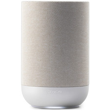 DENON HOME 200 SILVER / ALTAVOZ INTELIGENTE INAL&Aacute;MBRICO CON TECNOLOG&Iacute;A HEOS Y SONIDO DOLBY ATMOS.