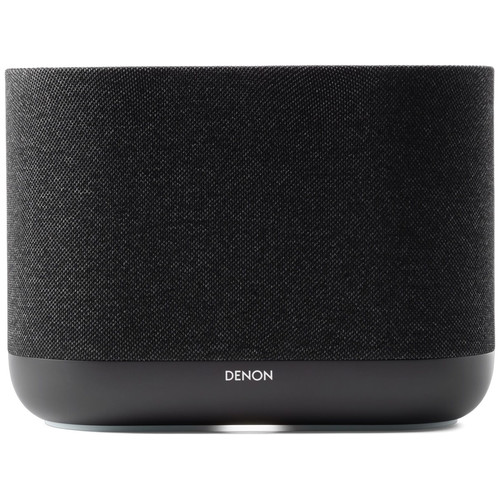 DENON HOME 400 BLACK / ALTAVOZ INTELIGENTE INAL&Aacute;MBRICO CON TECNOLOG&Iacute;A HEOS Y SONIDO DOLBY ATMOS.