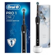 Cepillo Dental Electrico Braun Oral-b Pro 1 750 Design