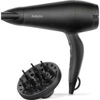 BaByliss D215DE secador 2000 W Negro-5DI BaByliss D215DE secador 2000 W Negro