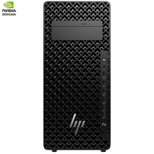 PC HP WORKSTATION D4CT9ET