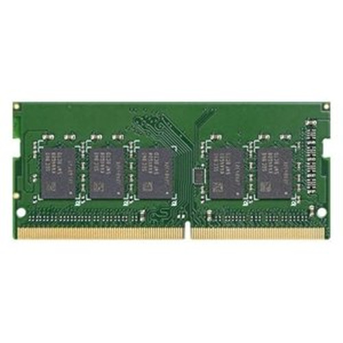 Synology D4ES02-4G DDR4 ECC SODIMM Unbuff-IA73 Synology D4ES02-4G DDR4 ECC SODIMM Unbuff