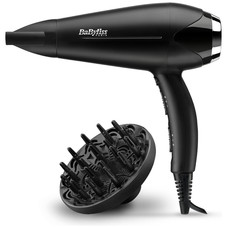 BaByliss D572DE secador 2200 W Negro-DI6 BaByliss D572DE secador 2200 W Negro