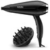 BaByliss D572DE secador 2200 W Negro-DI6 BaByliss D572DE secador 2200 W Negro